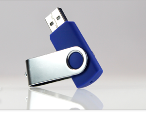 USB-Stick TWISTER