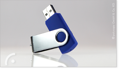 USB-Stick TWISTER