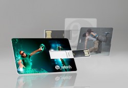 USB-Businesscards
